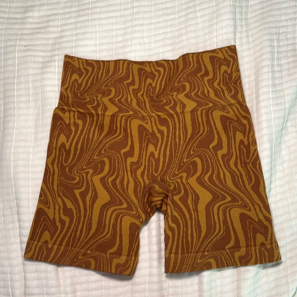 Biker shorts